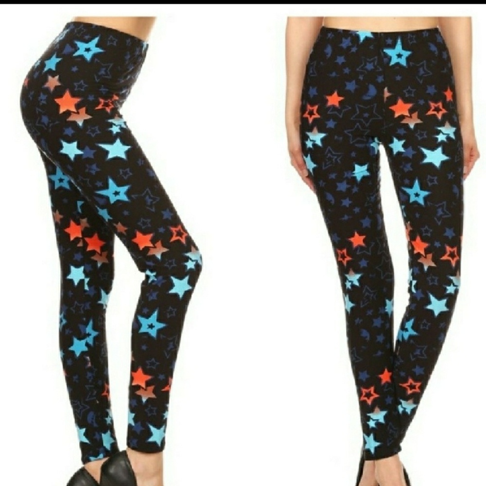 🌟BRILLIANT STARS leggings⭐